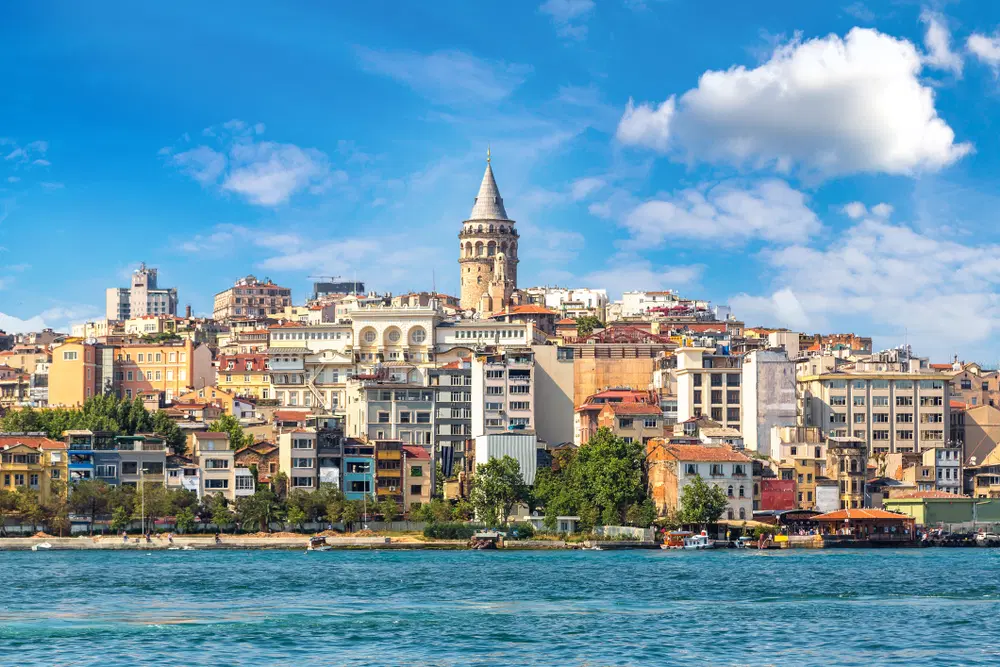 Golden Horn