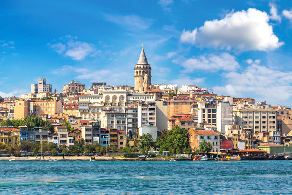 Golden Horn, <em>Turkey</em>