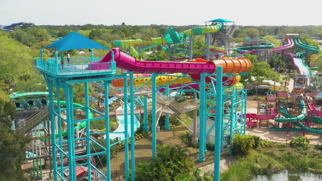 Adventure Island Tampa Bay Tickets Image