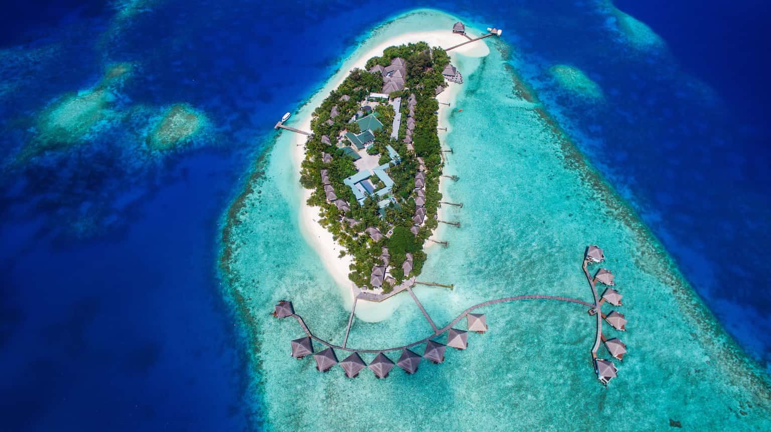 Adaaran Club Rannalhi & Adaaran Prestige Vadoo
