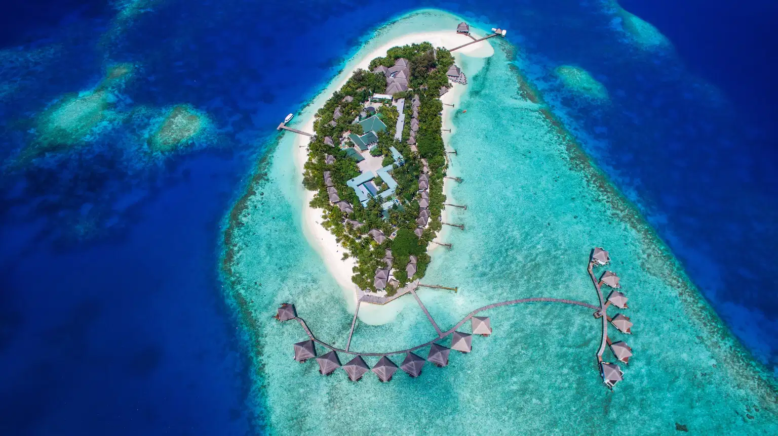 Adaaran Club Rannalhi & Adaaran Prestige Vadoo