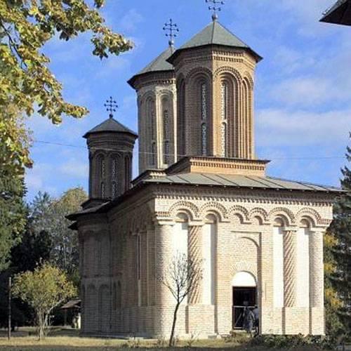 Snagov Monastery