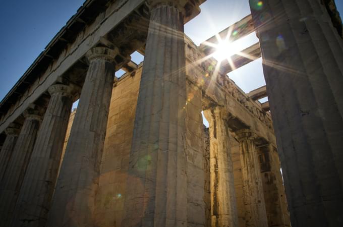 Athens city tour with Acropolis