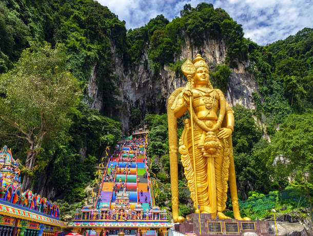 55 Places to Visit in Kuala Lumpur, Tourist Places & Attractions