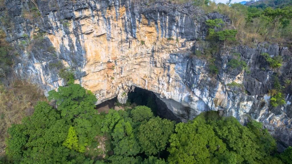 Mawshun Cave, <em>Dawki</em>