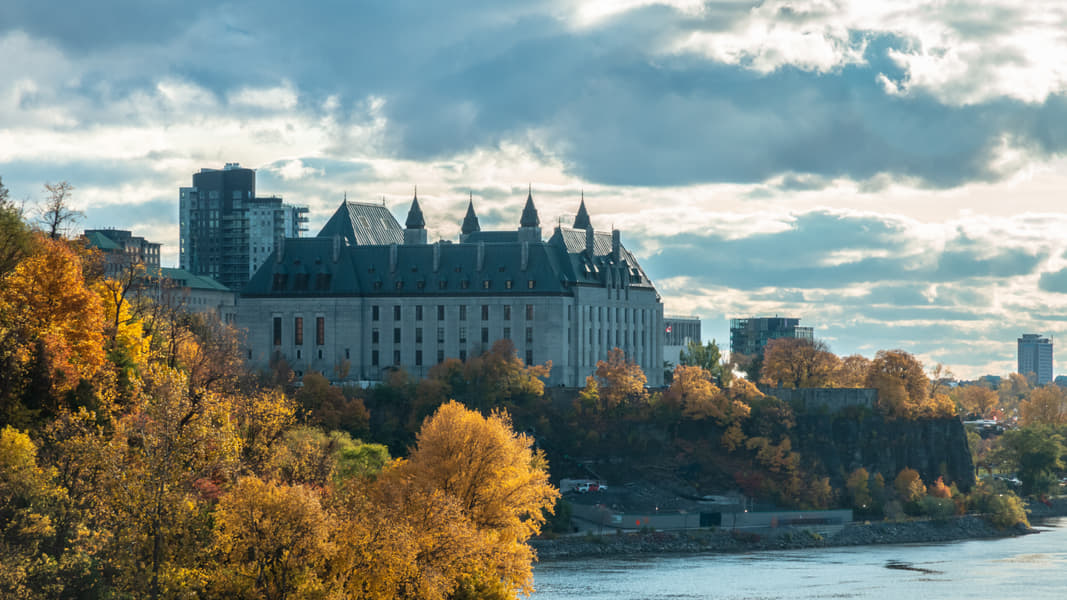 Day Trip to Ottawa from Montreal Image