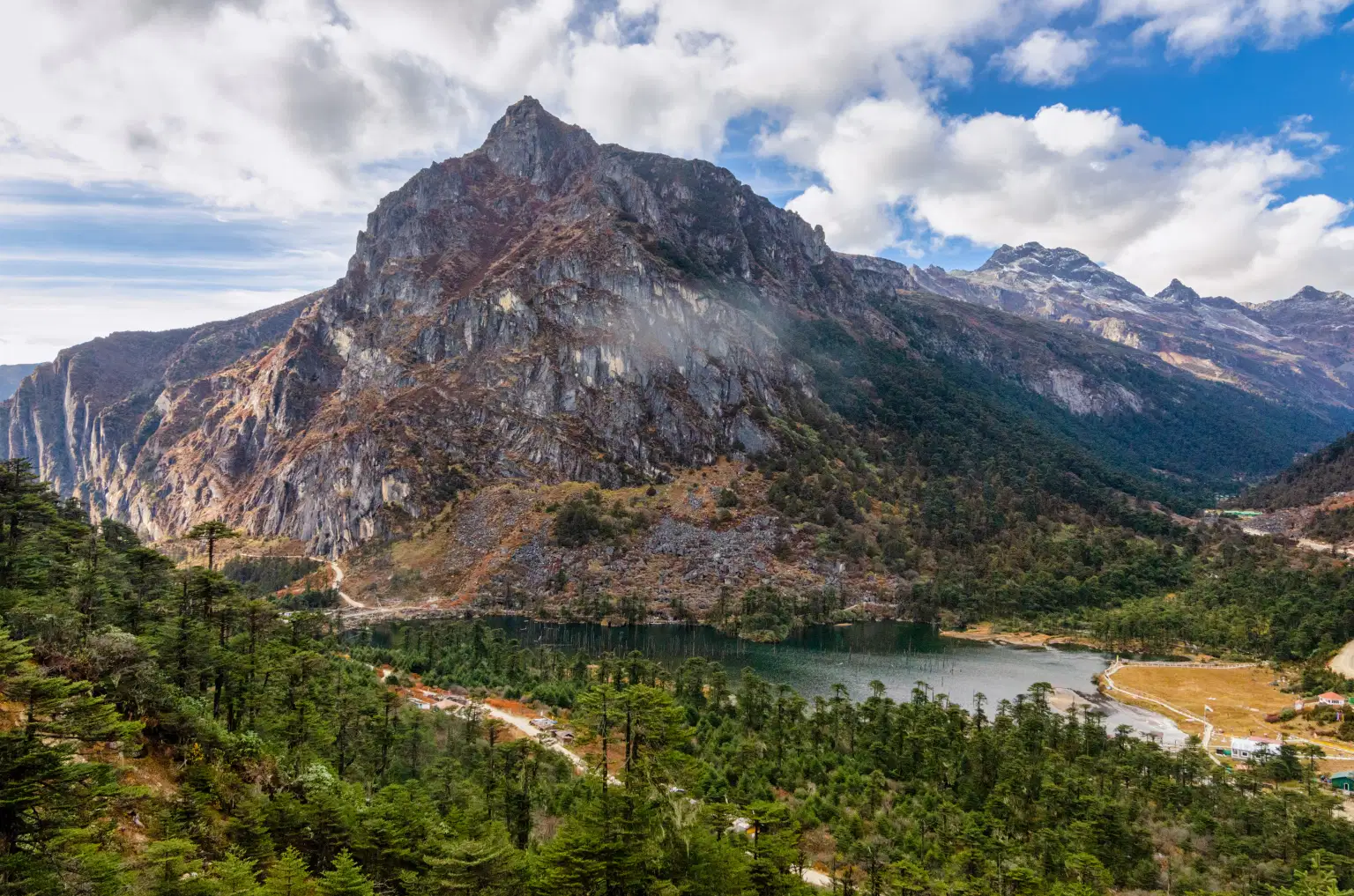 <em>Arunachal Pradesh</em> Tour Packages From Chandigarh