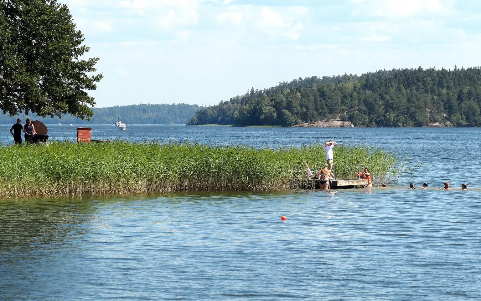 Lake Malar