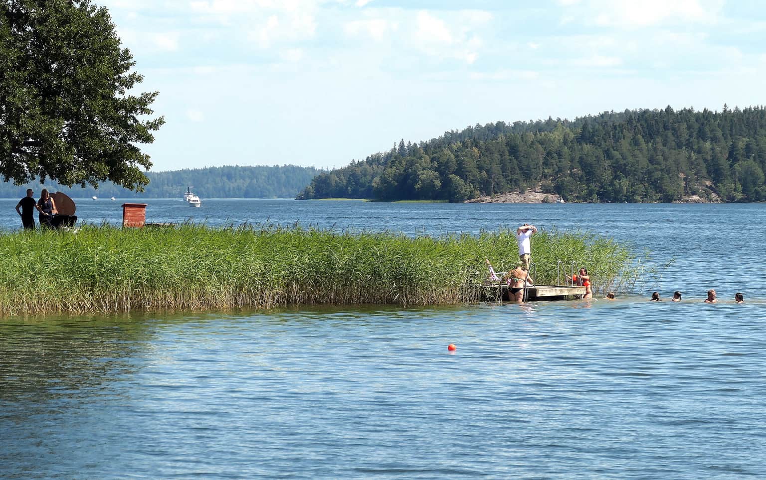 Lake Malar, <em>Sweden</em>