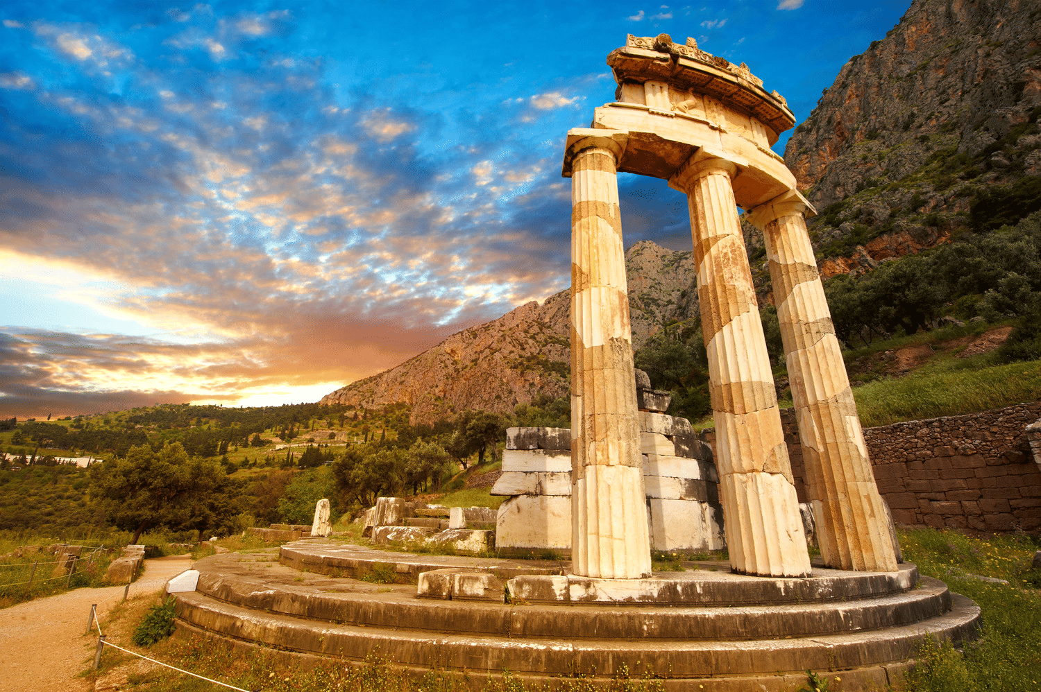 Romantic Greece Honeymoon Special