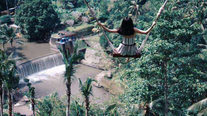 bali swing