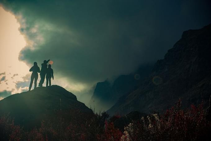 nag tibba trek