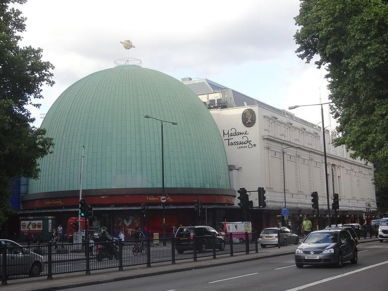 Visit Madame Tussauds