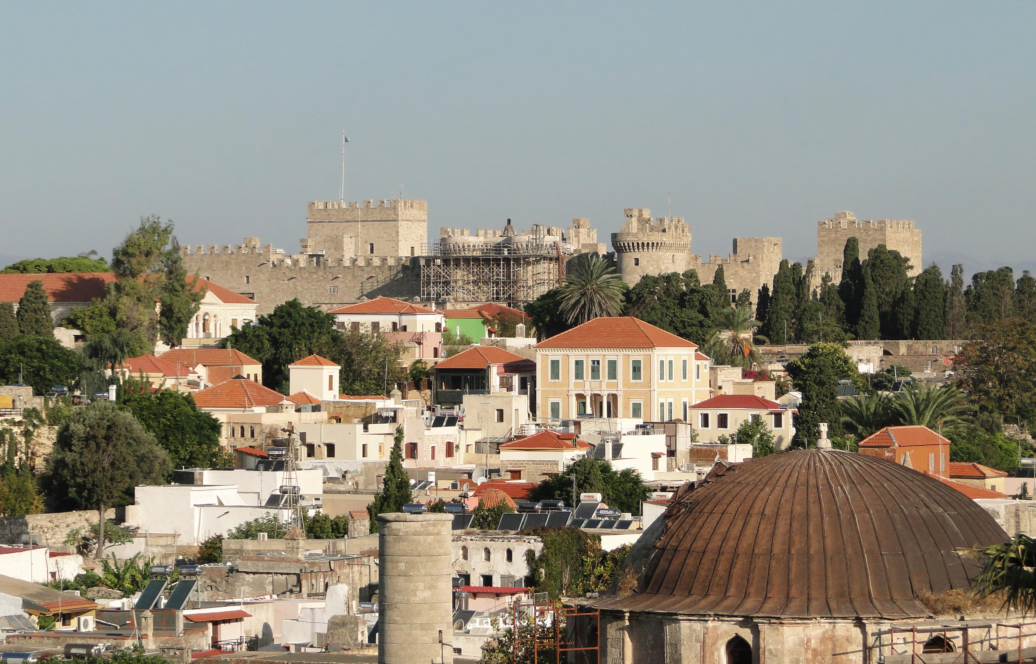 Medieval City of Rhodes