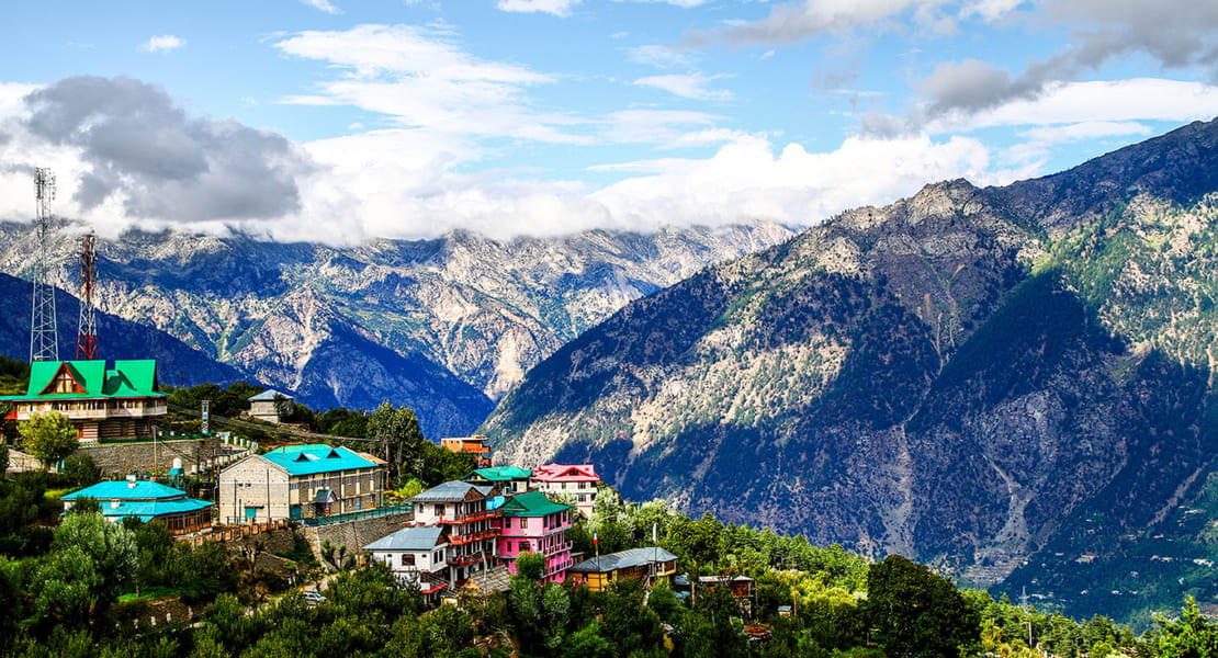 Solan tour packages