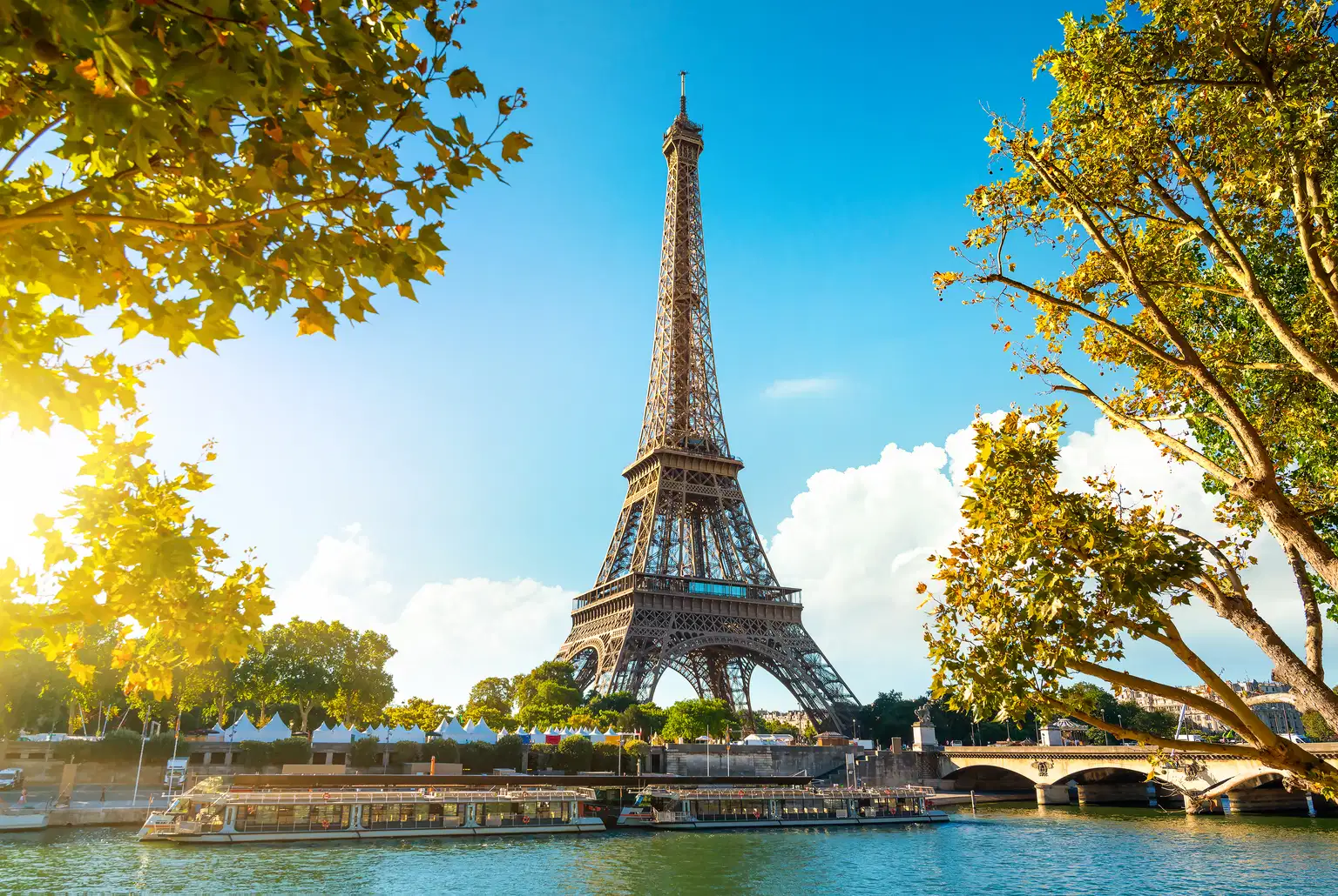 Discover the charm of Paris with our exclusive Europe trip packages.