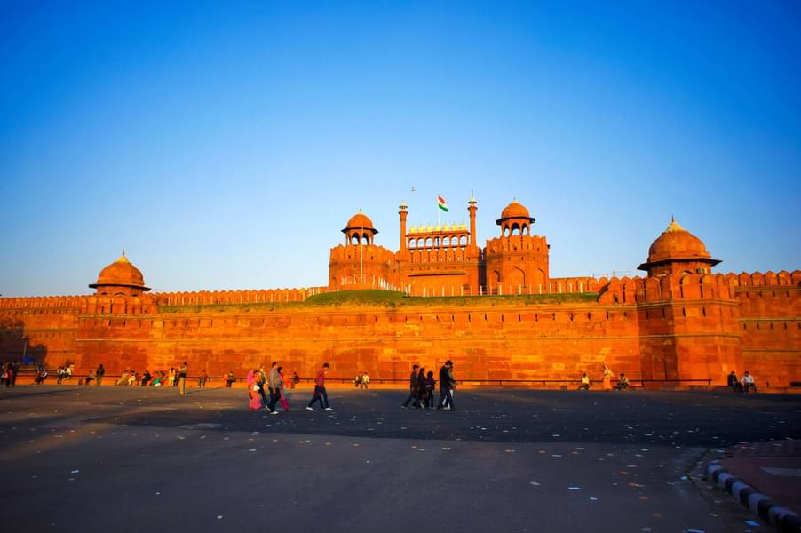 Shah Jahan Cycle Tour Image
