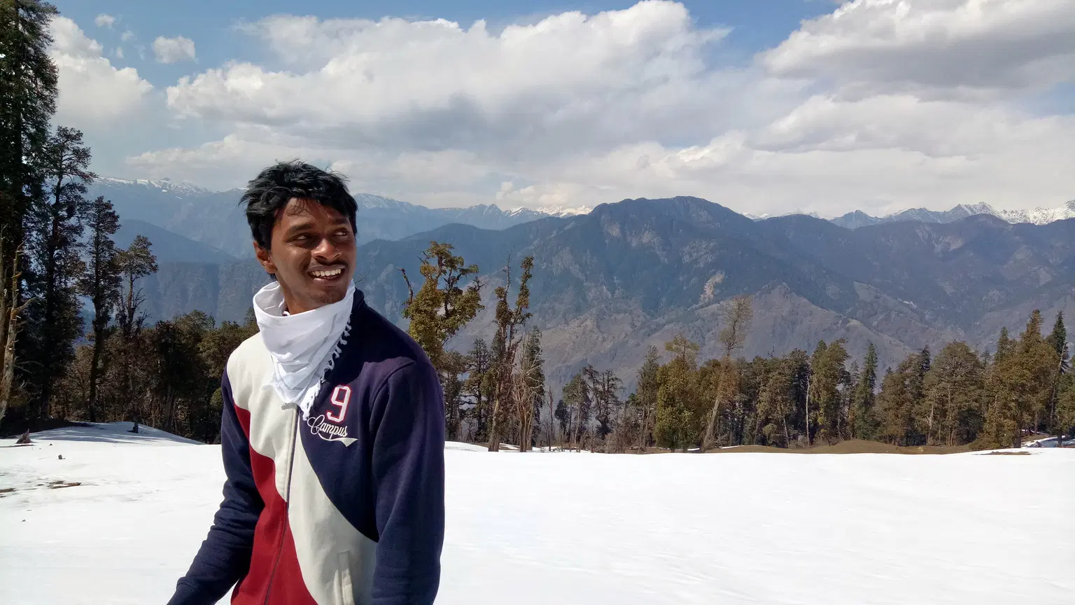 Photo from Sid Du's trip