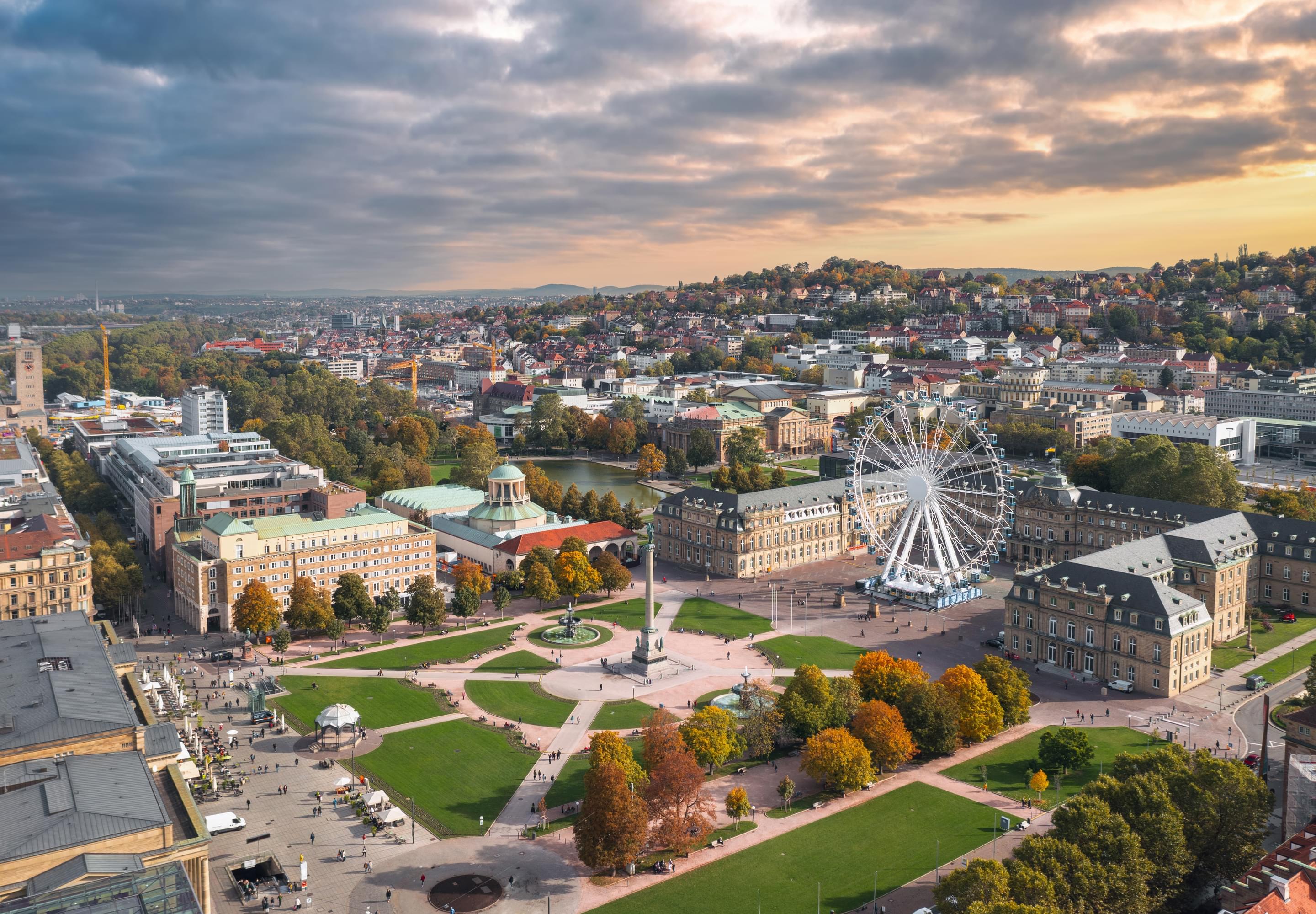 Things to Do in Stuttgart