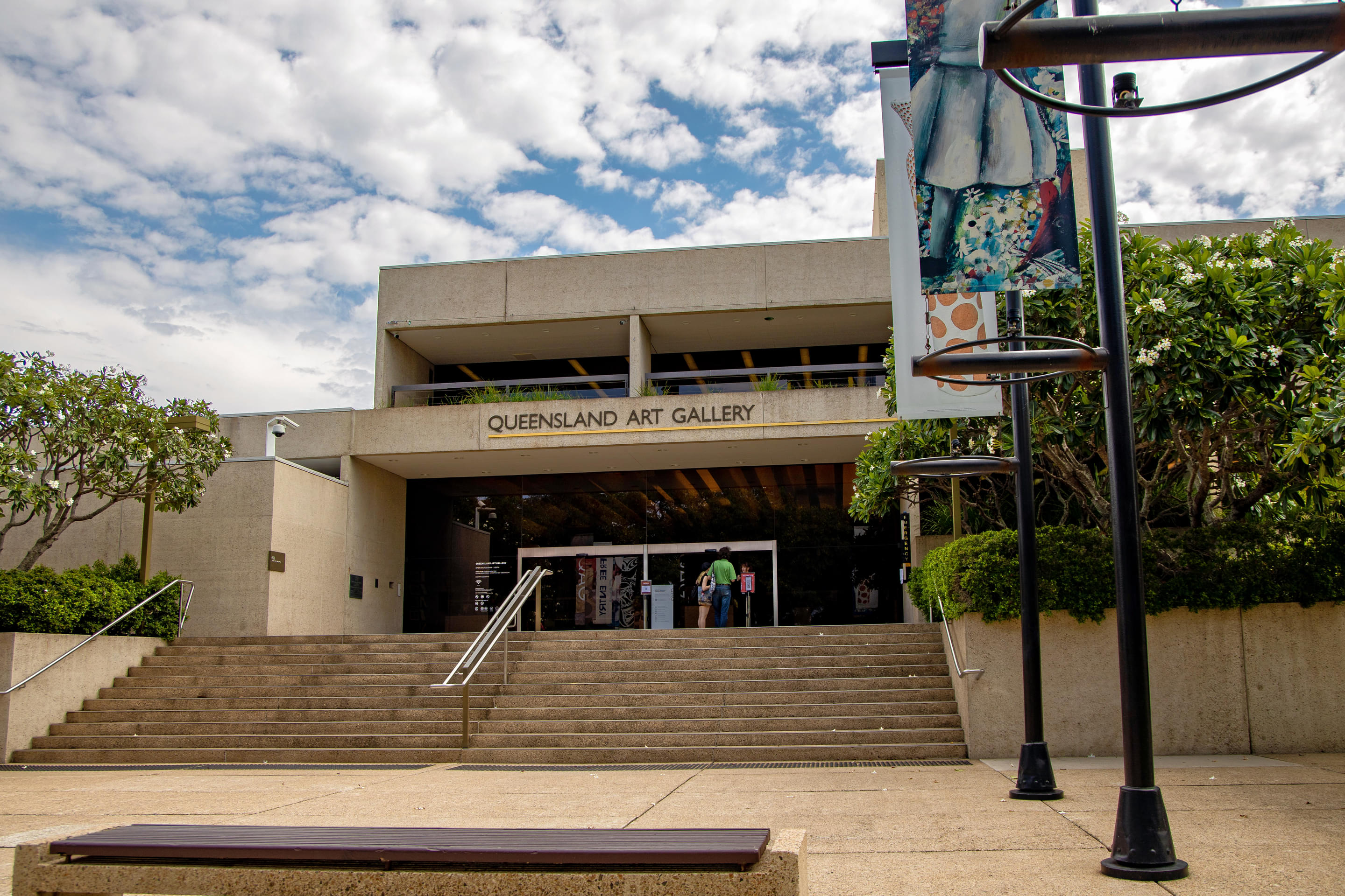 Queensland Gallery Of Modern Art Overview