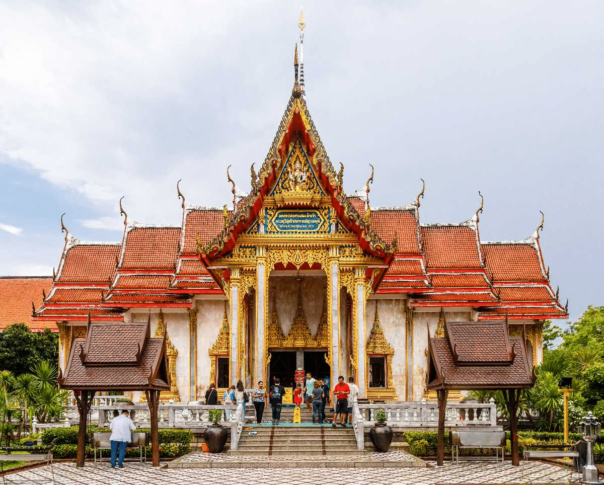 Wat Chalong