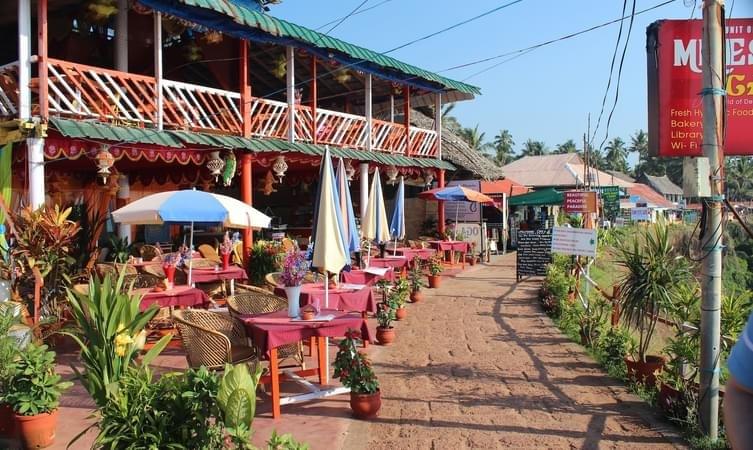 Varkala Culture Center