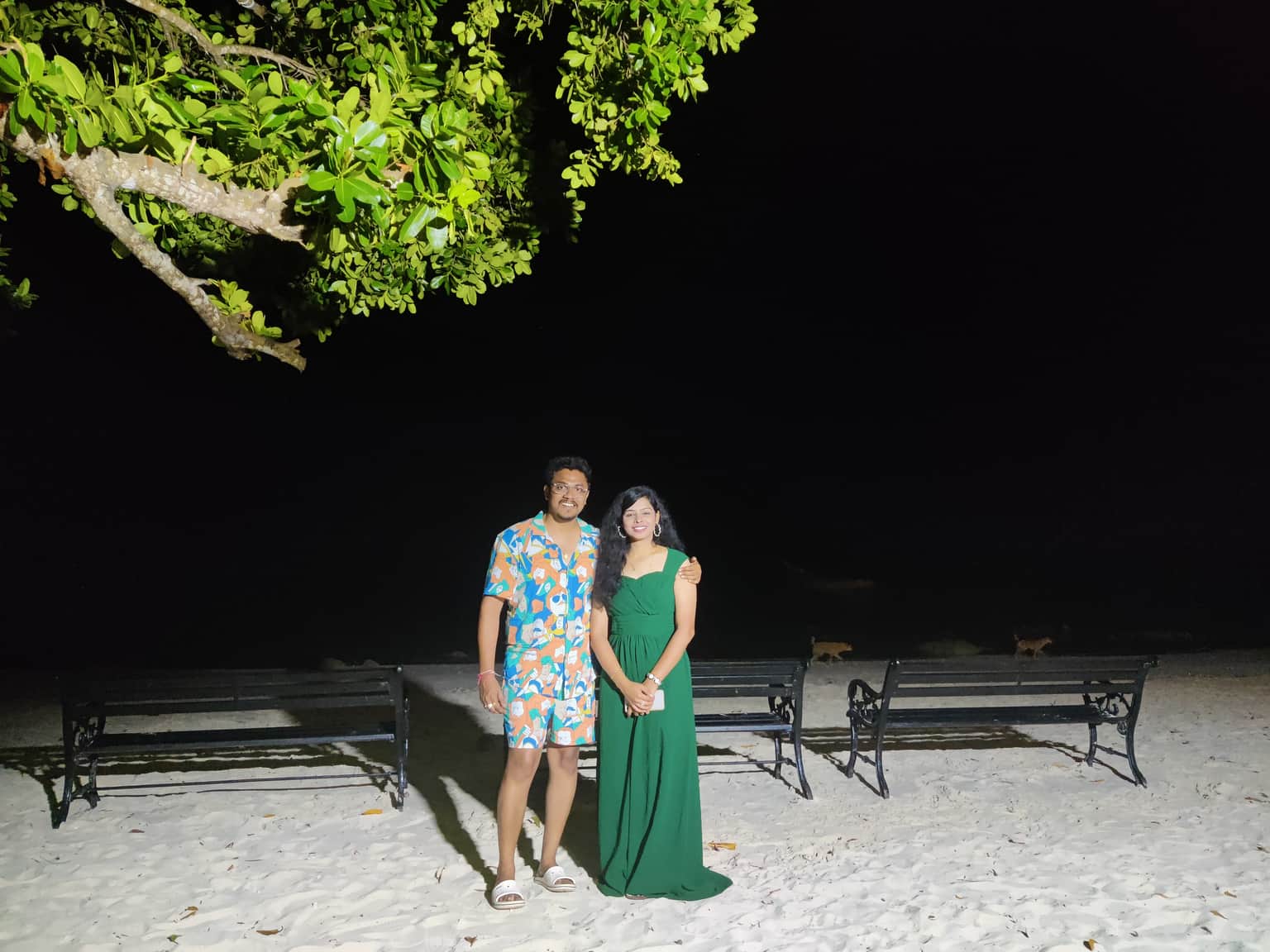 Photo from Nishanth  Bomma's trip