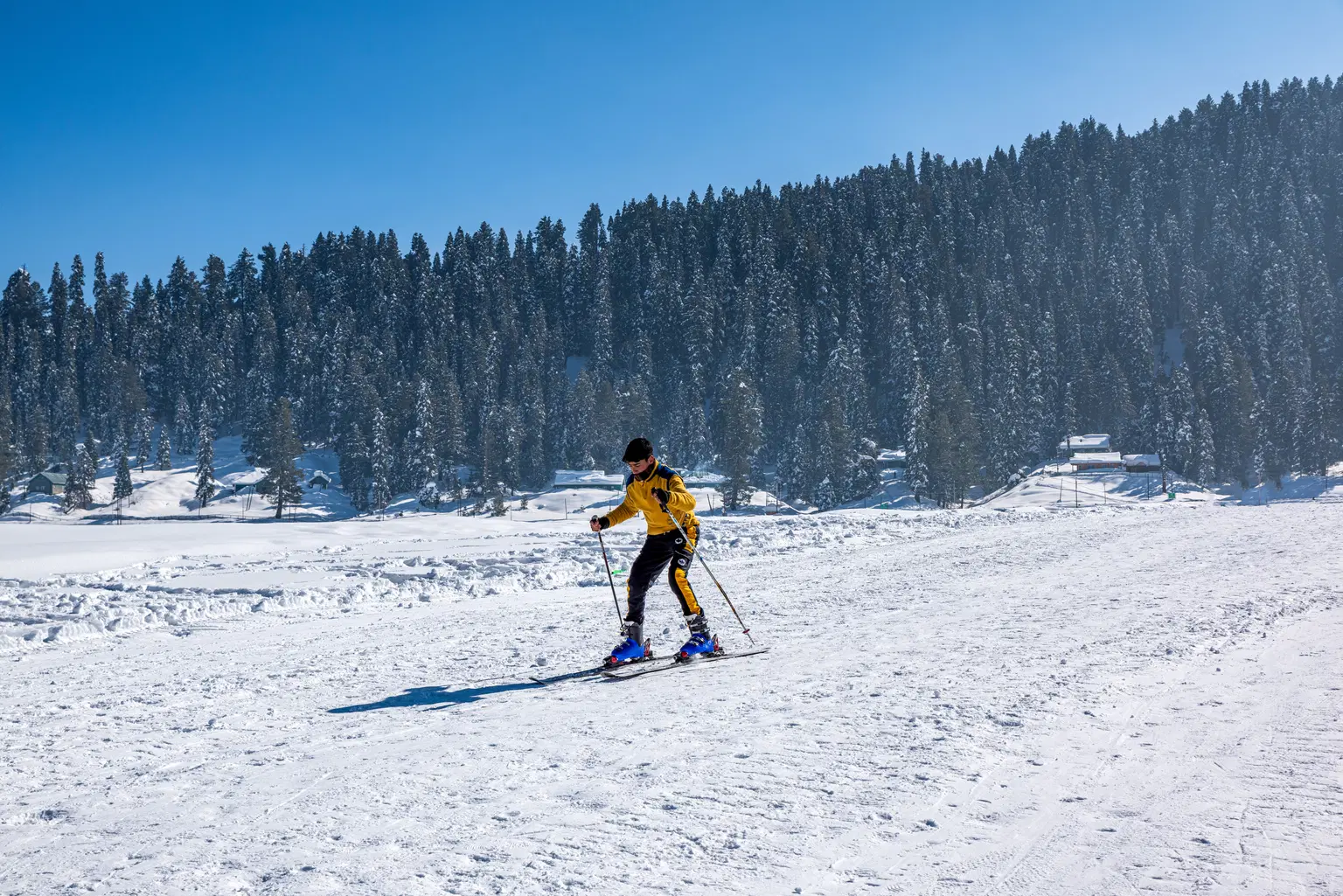 Adventure Sports in Gulmarg