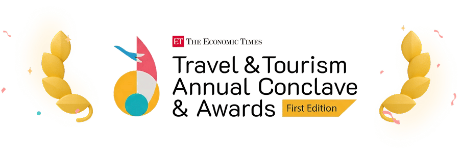 The Economic Times Travel & Tourism Annual Conclave & Awards — First Edition