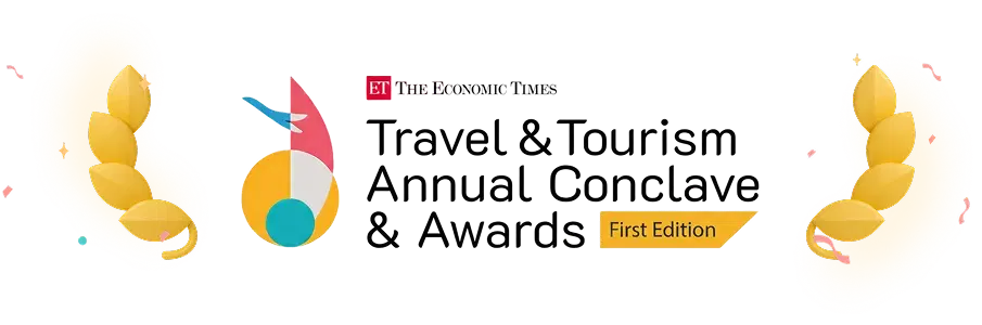 The Economic Times Travel & Tourism Annual Conclave & Awards — First Edition