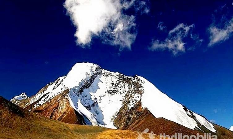 Milam Glacier Trek Of The Kumaon