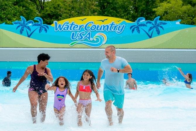 Water Country USA Overview