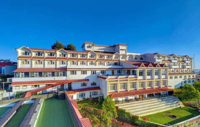 Sterling Ooty Elk Hill