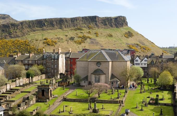 Ghost Tour Edinburgh