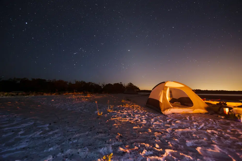 Night Camping