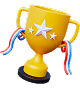 Award medal
