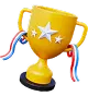 Award medal