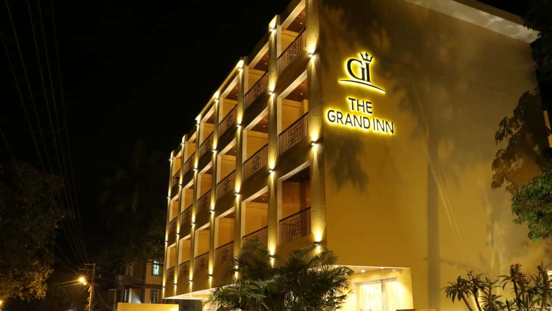 Amara Grand Inn Calangute, Goa | Luxury Staycation Deal