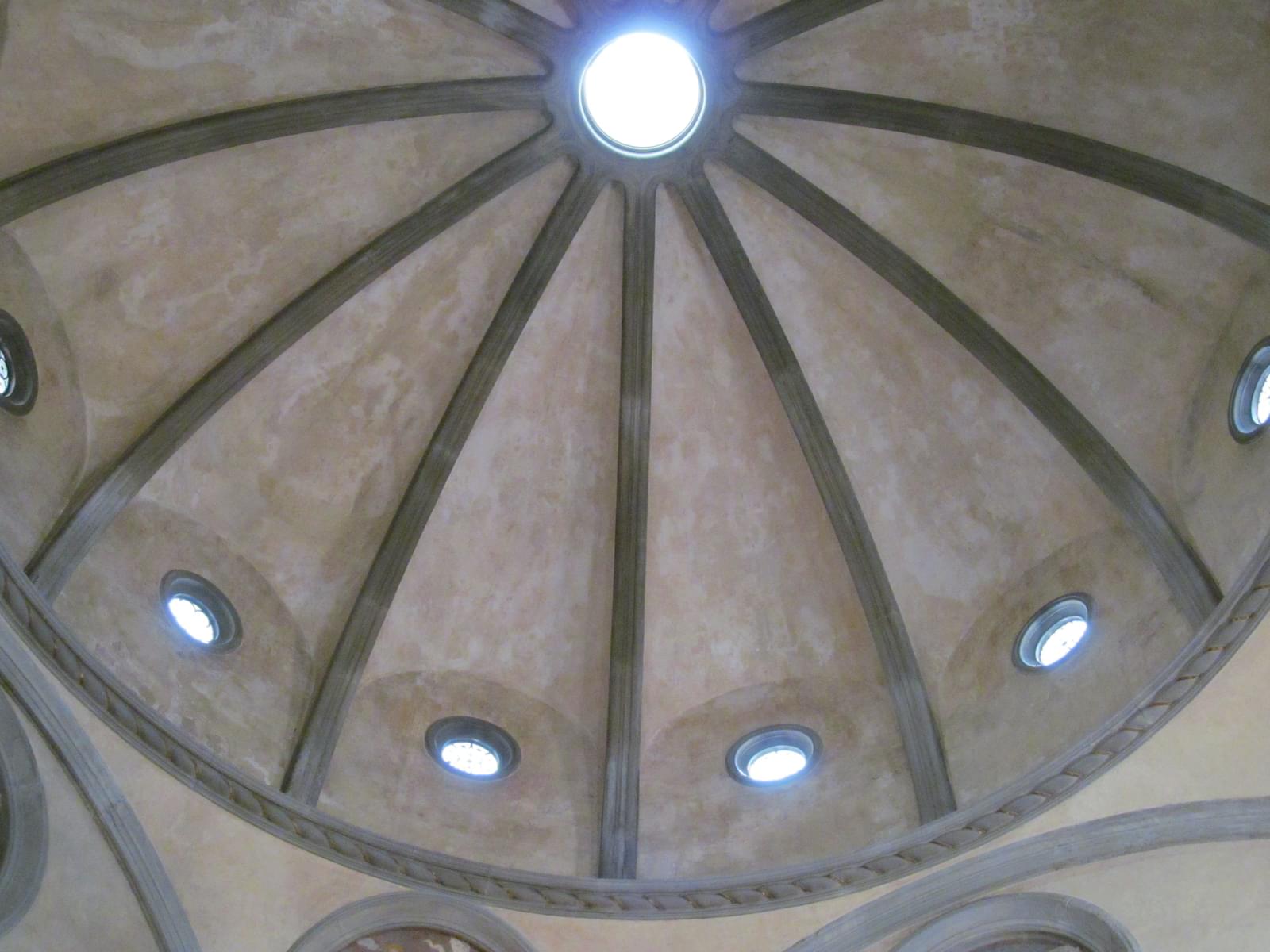 The Contest to Build a Dome Without Buttresses