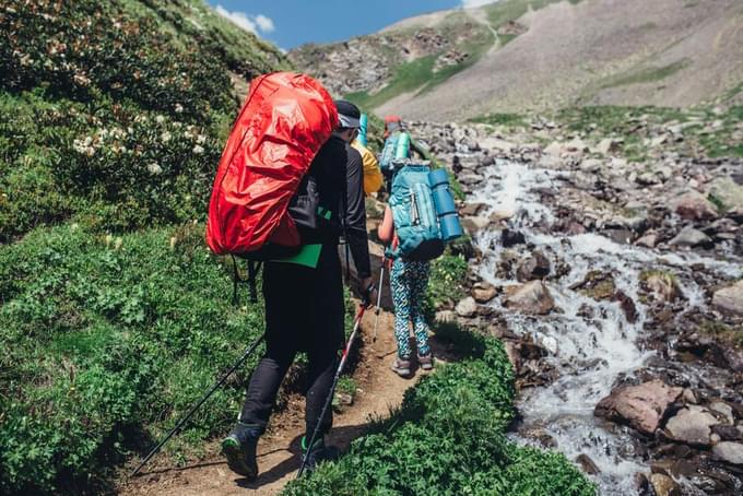 Swargarohini Trek