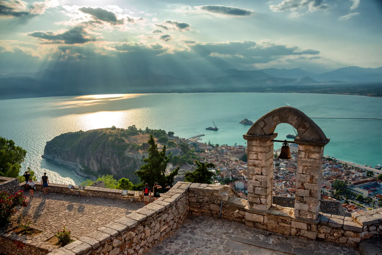<em>Greece</em> Tour Packages From Kerala
