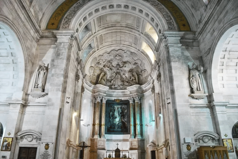 Offer Prayers at the Basilica of Our Lady of the Rosary