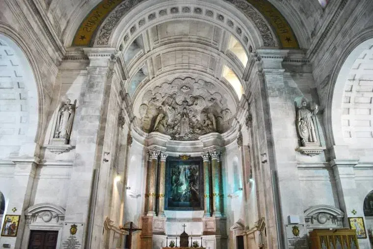 Offer Prayers at the Basilica of Our Lady of the Rosary