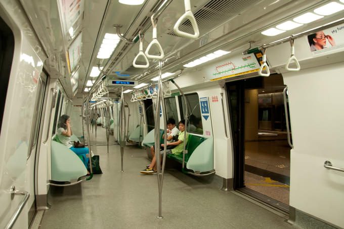 Singapore MRT