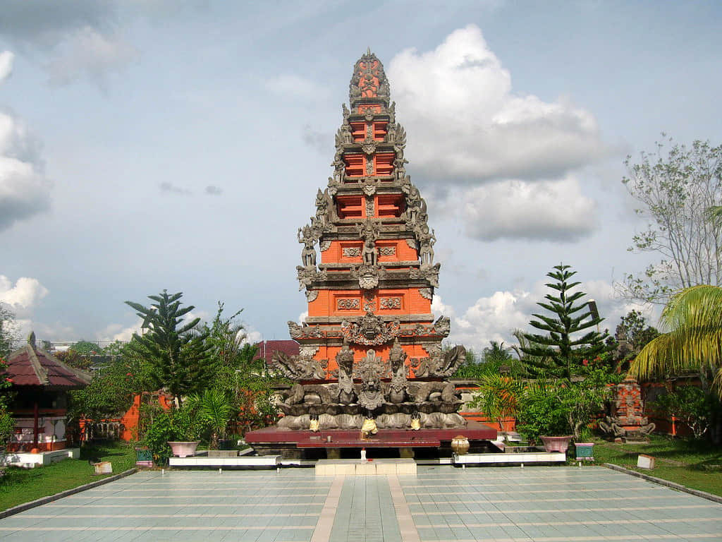 Pura Agung Jagatnatha
