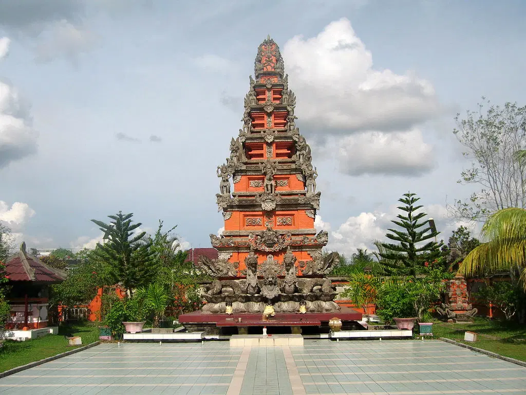 Pura Agung Jagatnatha