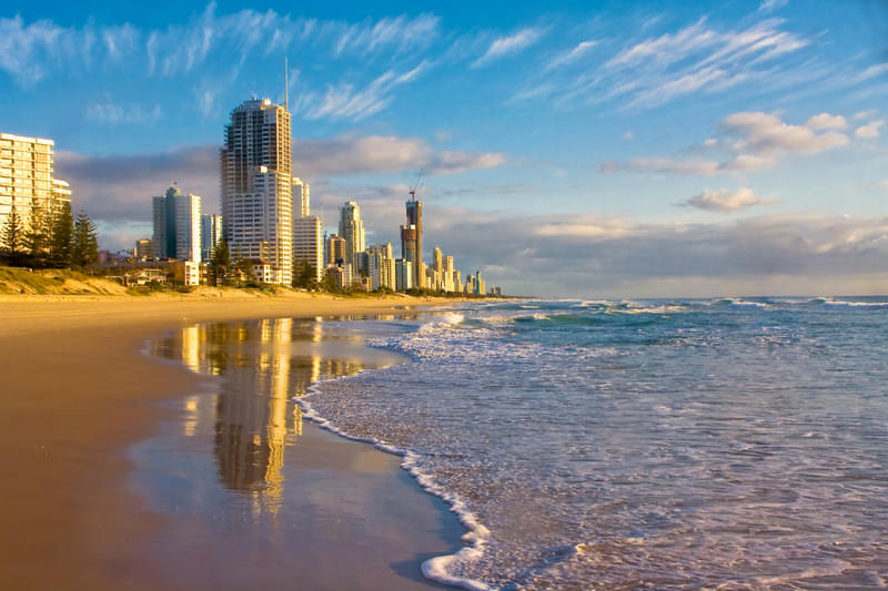 Broadbeach Weather