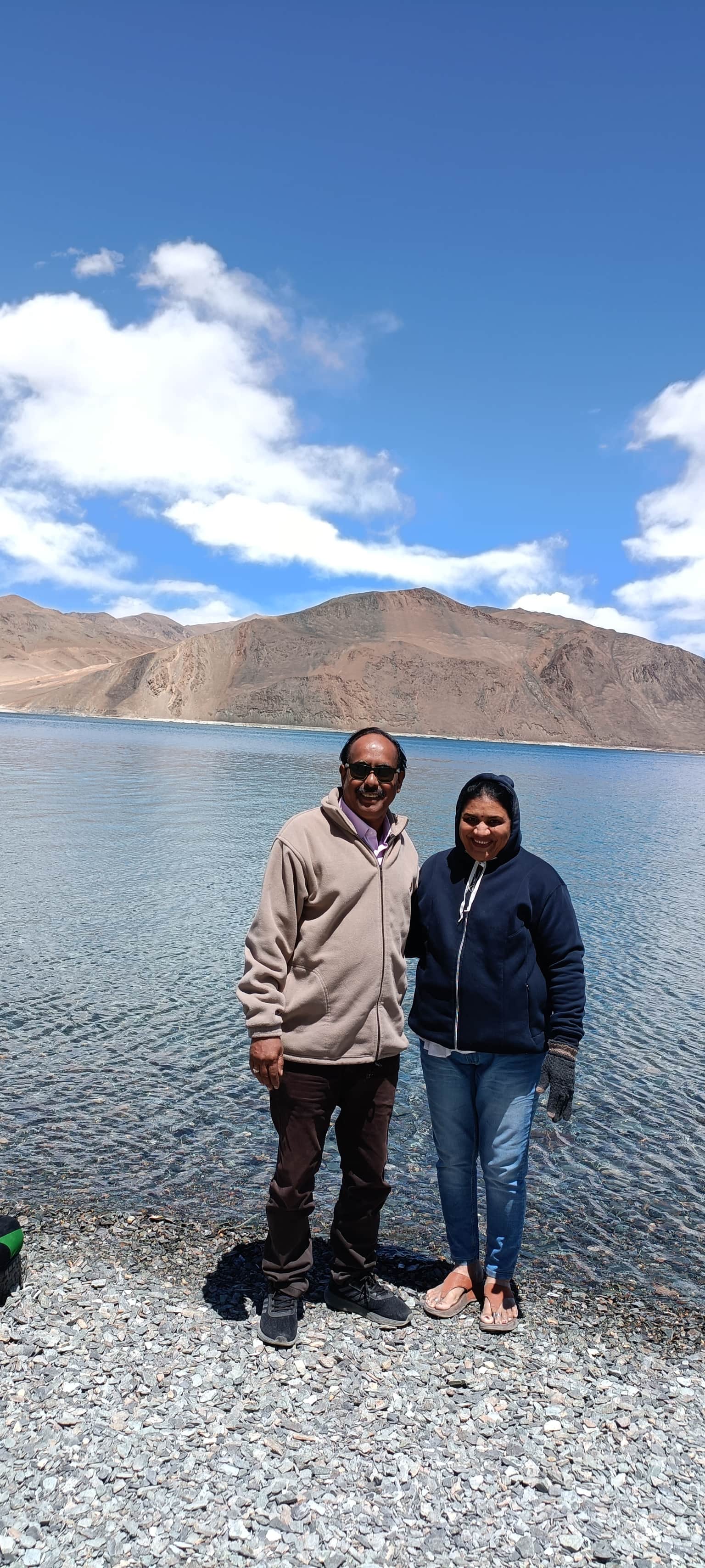 Photo from Anil Thul's trip
