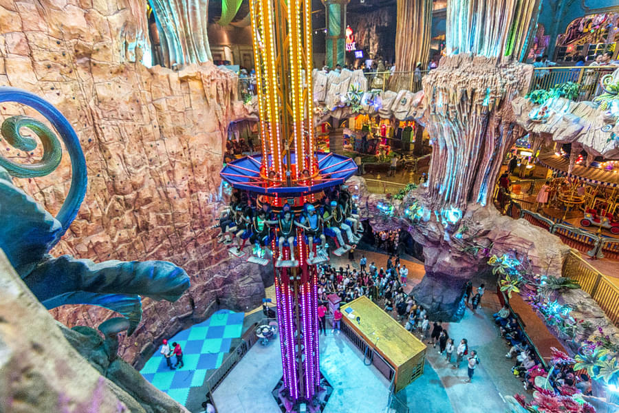 Central Vietnam Tour Package Image