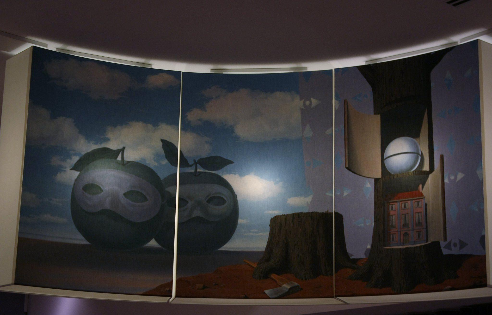 Magritte Museum Tickets